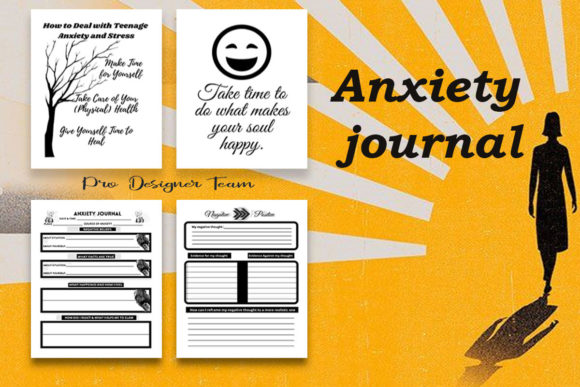 Anxiety Journal Workbook: A Comprehensive Tool for Managing Stress and Anxiety