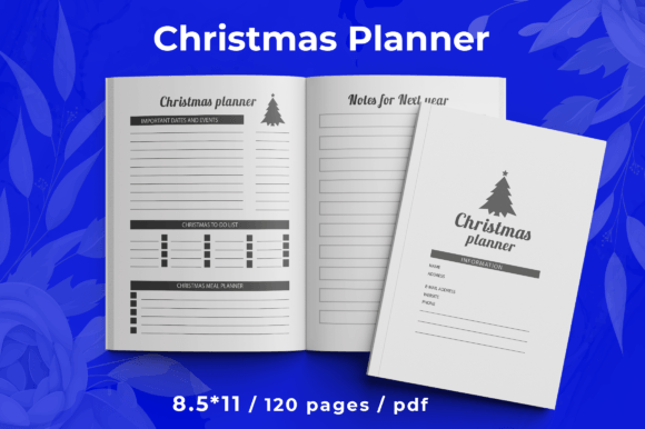 Christmas Planners: Your Ultimate Guide to a Stress-Free Holiday Season