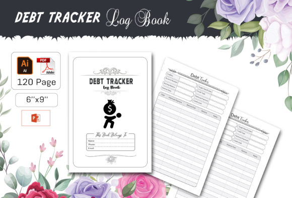 Debt Tracker Logbook: A Comprehensive Tool for Financial Freedom