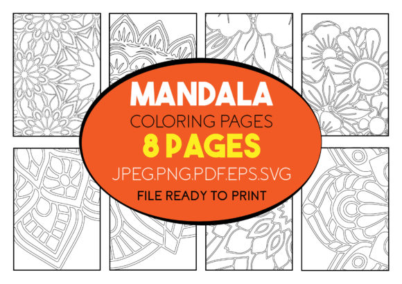 Discover the Art of Mandala Design for Coloring Pages
