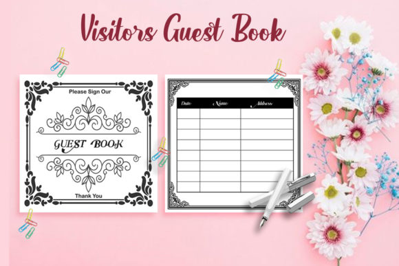 Enhancing Your Vacation Home Experience with a Visitors Guest Book