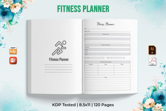 Finance Planner Kdp Interior V-2: Your Ultimate Financial Management Tool