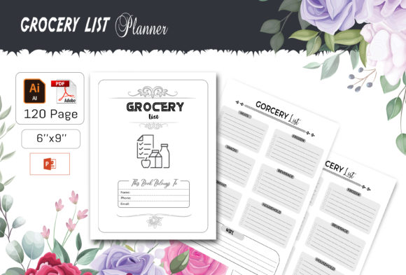 Maximizing Your Grocery List: A Comprehensive Guide to KDP Interiors 100