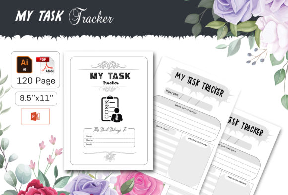 My Task Tracker: Your Ultimate Productivity Tool