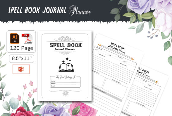 Unlocking Creativity and Organization with the Spell Book Journal: A Comprehensive Guide